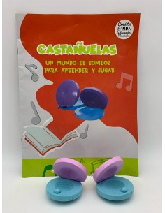 Instrumentos Musicales de madera Montesori Infantil...