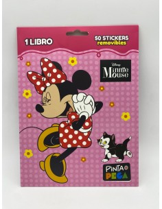 SOBRE PINTO Y JUEGO - MINNIE DJ