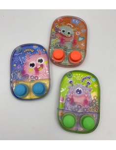 JUEGO DE AGUA ANIMALITOS 2 BOTONES