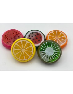 SLIME FRUTAS RODAJAS CHICAS