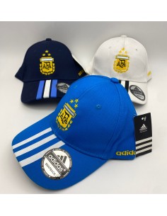GORRAS DE LA SELECCION - SURTIDAS