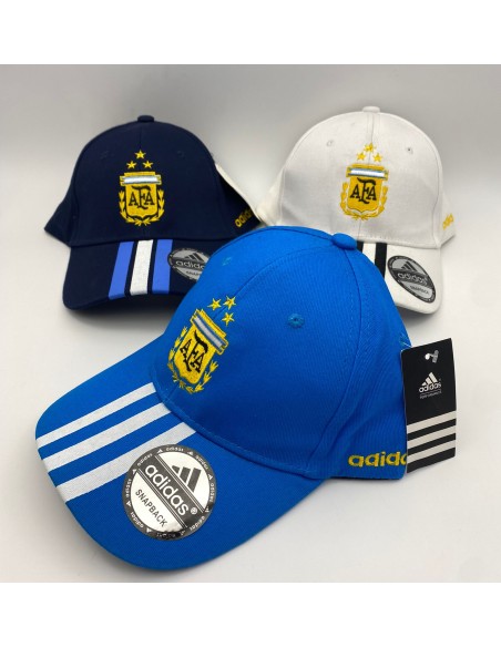 GORRAS DE LA SELECCION - SURTIDAS