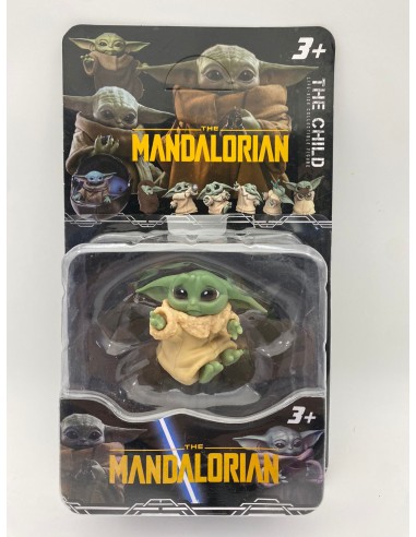THE MANDALORIAN YODA COLECCION