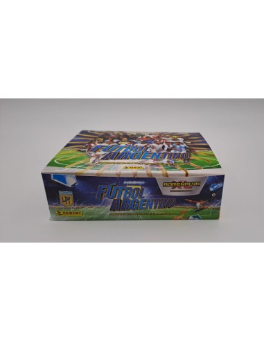 SOBRE ADRENALYN FUTBOL ARGENTINO 2024