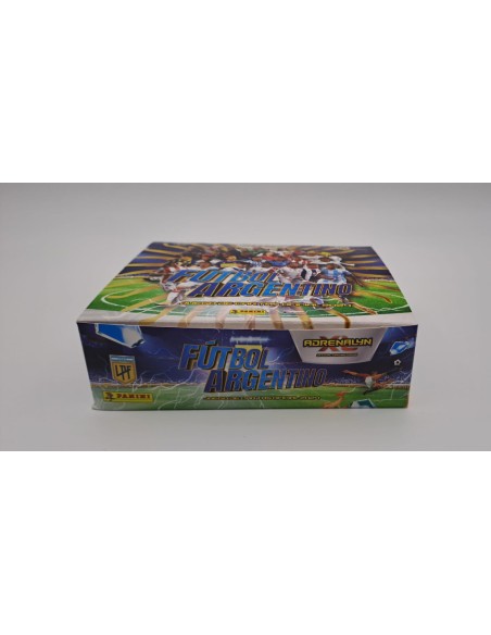 SOBRE ADRENALYN FUTBOL ARGENTINO 2024