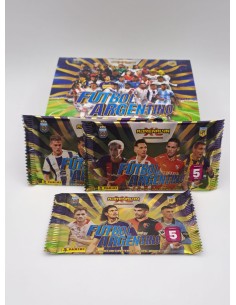 SOBRE ADRENALYN FUTBOL ARGENTINO 2024