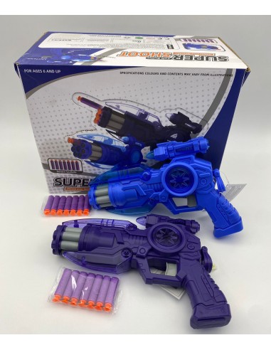 LANZA DARDO DISPLAY