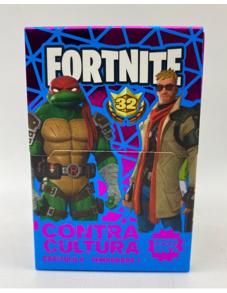 MAZO DE CARTAS FORTNITE - TEMPORADA 32