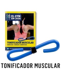 GYM EN CASA - TONIFICADOR MUSCULAR