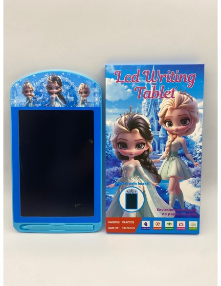 TABLET LCD PERSONAJES SURTIDOS