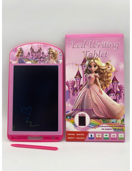 TABLET LCD PERSONAJES SURTIDOS