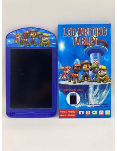 TABLET LCD PERSONAJES SURTIDOS