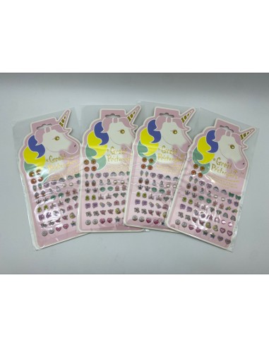 STICKER AROS AUTOADHESIVOS 30 PARES