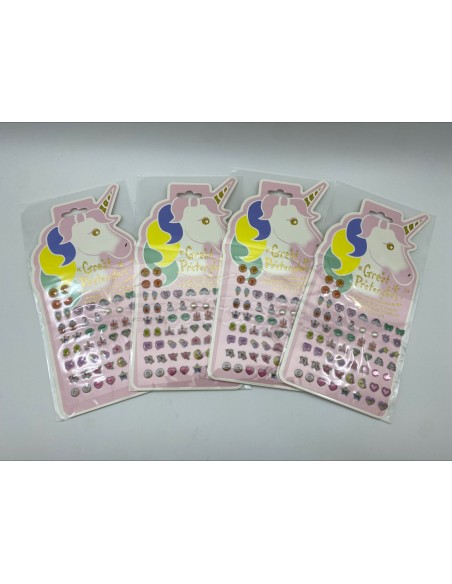 STICKER AROS AUTOADHESIVOS 30 PARES