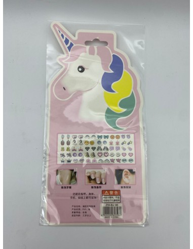 STICKER AROS AUTOADHESIVOS 30 PARES