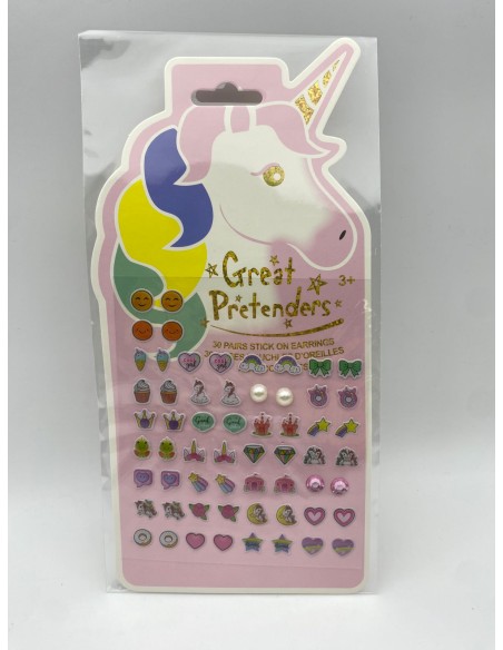 STICKER AROS AUTOADHESIVOS 30 PARES