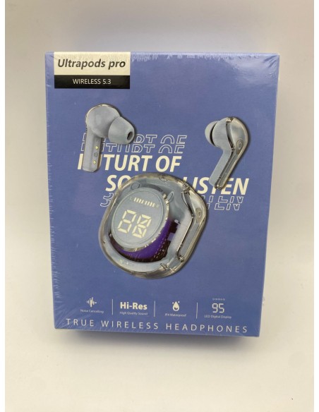 AURICULAR BT ULTRAPODS S08 AUR202