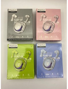 AURICULAR BT ULTRAPODS S08 AUR202