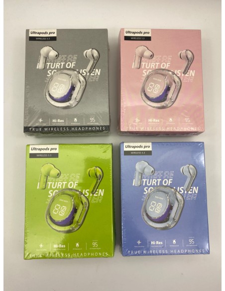 AURICULAR BT ULTRAPODS S08 AUR202