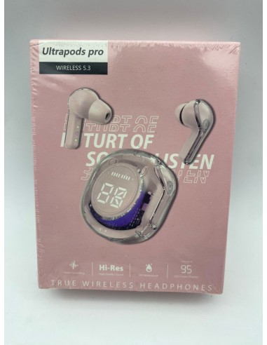 AURICULAR BT ULTRAPODS S08 AUR202