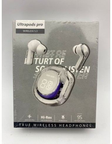 AURICULAR BT ULTRAPODS S08 AUR202