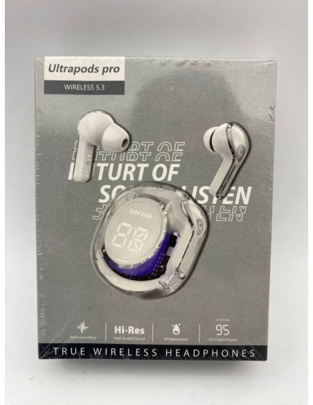 AURICULAR BT ULTRAPODS S08 AUR202