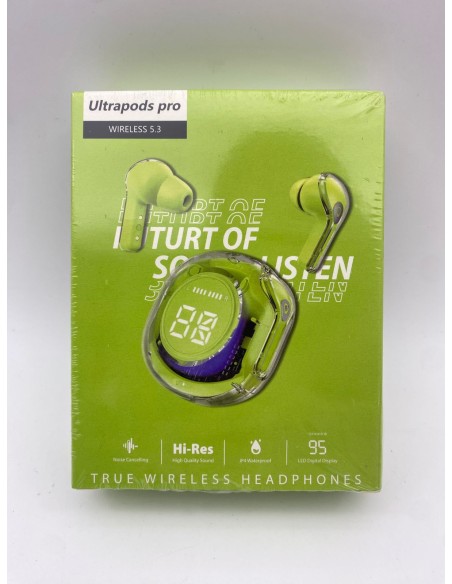AURICULAR BT ULTRAPODS S08 AUR202