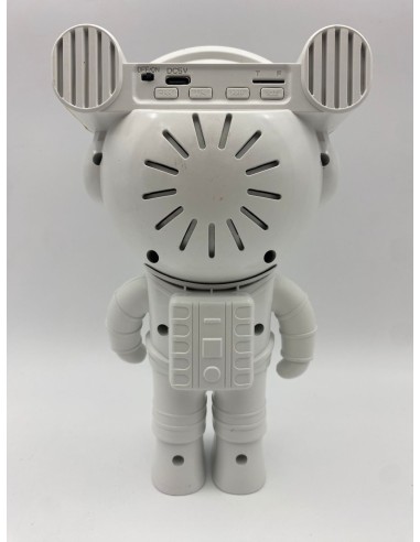 PROYECTOR ASTRONAUTA + PARLANTE BT S/B
