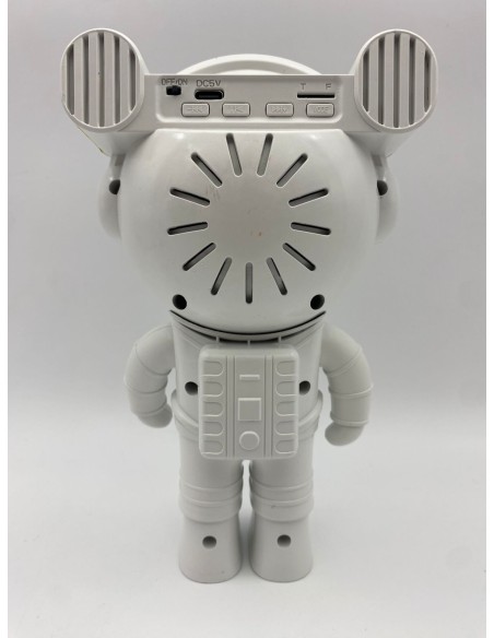PROYECTOR ASTRONAUTA + PARLANTE BT S/B