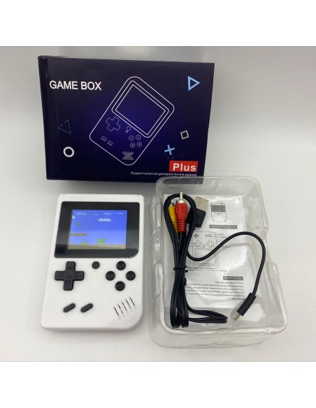 CONSOLA SUP PLUS 400 EN 1