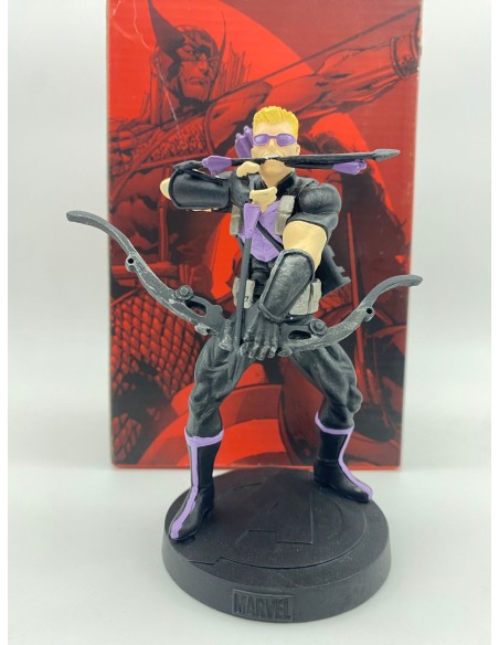 MUÑECO MARVEL HAWKEYE