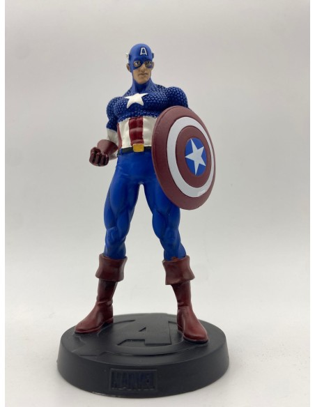 MUÑECO MARVEL CAPITAN AMERICA