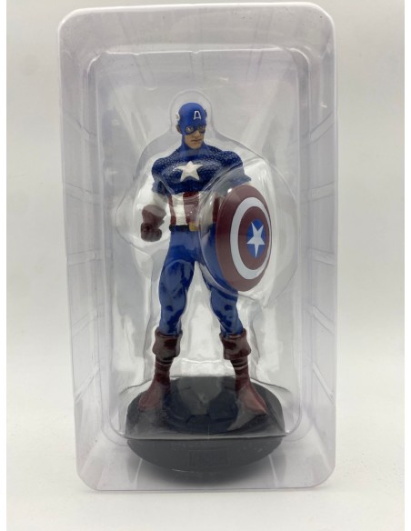 MUÑECO MARVEL CAPITAN AMERICA