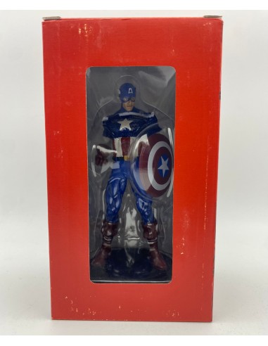 MUÑECO MARVEL CAPITAN AMERICA