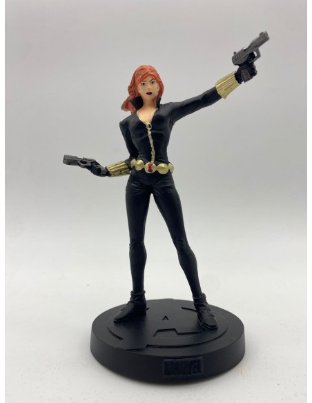 MUÑECO MARVEL BLACK WIDOW