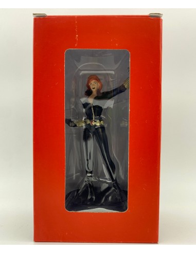 MUÑECO MARVEL BLACK WIDOW