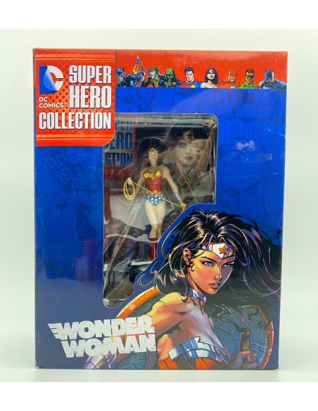MUÑECO DC WONDER WOMAN