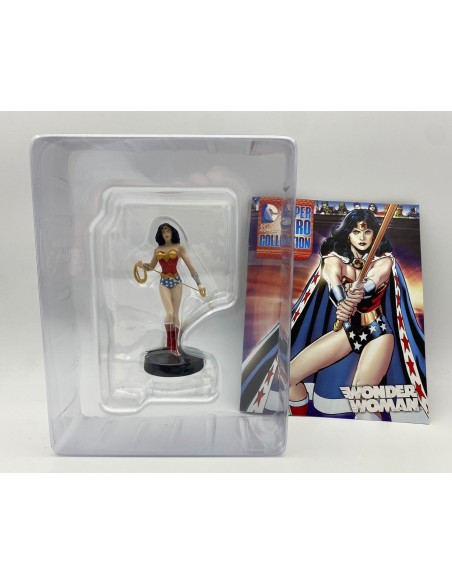 MUÑECO DC WONDER WOMAN