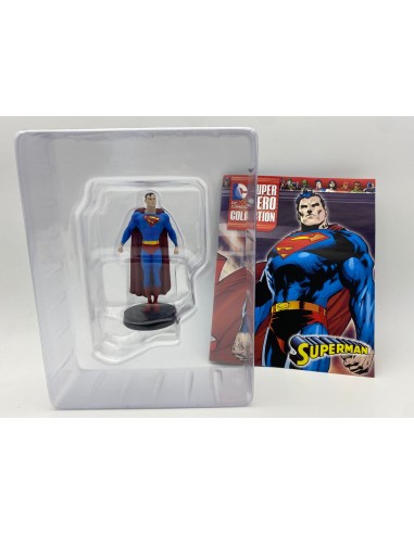 SUPERMAN SUPER HERO COLLECTION