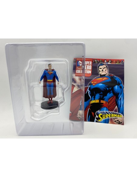 SUPERMAN SUPER HERO COLLECTION