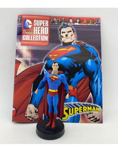 SUPERMAN SUPER HERO COLLECTION