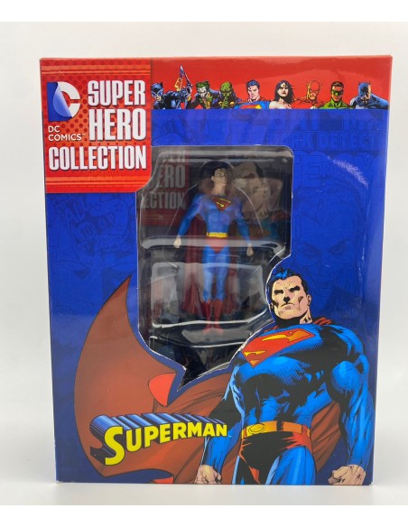 SUPERMAN SUPER HERO COLLECTION