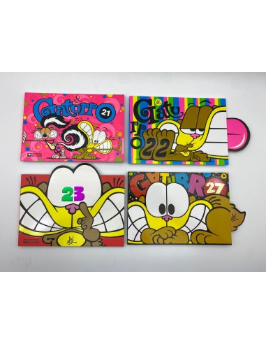 HISTORIETAS DE GATURRO - EDICIONES SURTIDAS