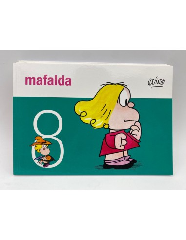 HISTORIETAS DE MAFALDA - EDICIONES SURTIDAS