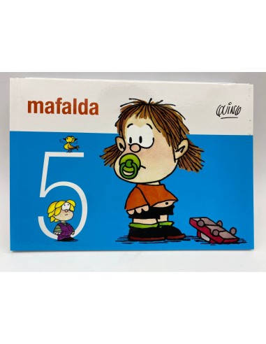 HISTORIETAS DE MAFALDA - EDICIONES SURTIDAS