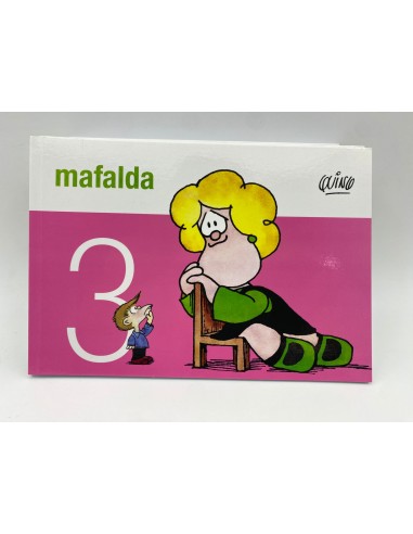 HISTORIETAS DE MAFALDA - EDICIONES SURTIDAS