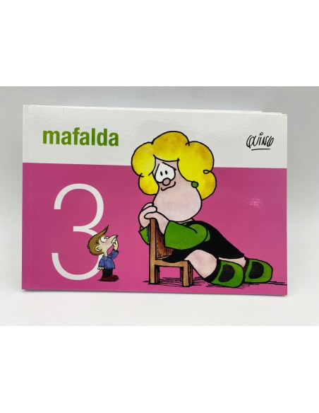 HISTORIETAS DE MAFALDA - EDICIONES SURTIDAS