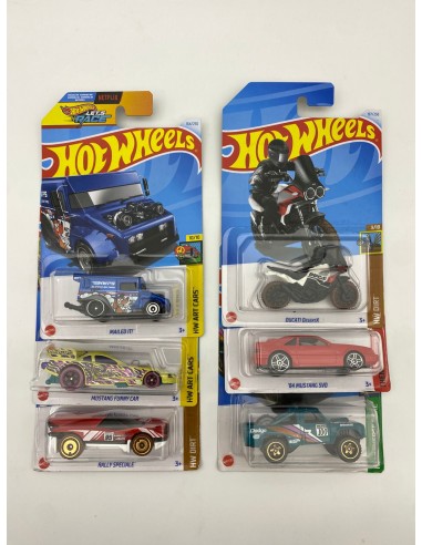AUTO HOTWHEEL