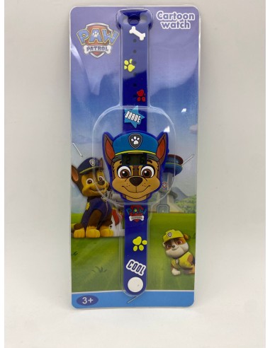 RELOJ DIGITAL NIÑO- PERSONAJES SURTIDOS