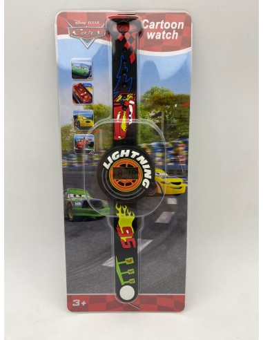 RELOJ DIGITAL NIÑO- PERSONAJES SURTIDOS